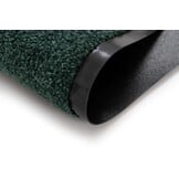 Droogloopmat Amsterdam - Deurmat Binnen – 100% Polyamide, Sterk & Duurzaam - Groen