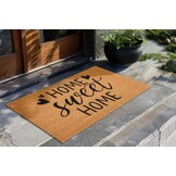 Kokosmat Home Sweet Home  40x60CM