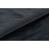 Plush Soft Plaid - Fluffy Deken - 3D Effect, Hoogpolig, 100% Polyester, Super Soft Touch - Antraciet