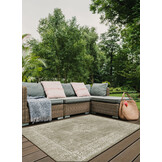 Buitenkleed - Brussels Vintage Linnen Beige