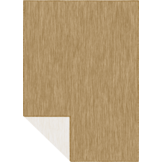 Brussels Uni Buitenkleed – Effen Indoor & Outdoor Vloerkleed – Tuinkleed, Balkonkleed – Jute