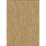 Brussels Uni Buitenkleed – Effen Indoor & Outdoor Vloerkleed – Tuinkleed, Balkonkleed – Jute