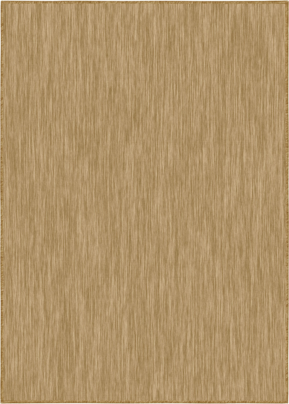 Brussels Uni Buitenkleed – Effen Indoor & Outdoor Vloerkleed – Tuinkleed, Balkonkleed – Jute