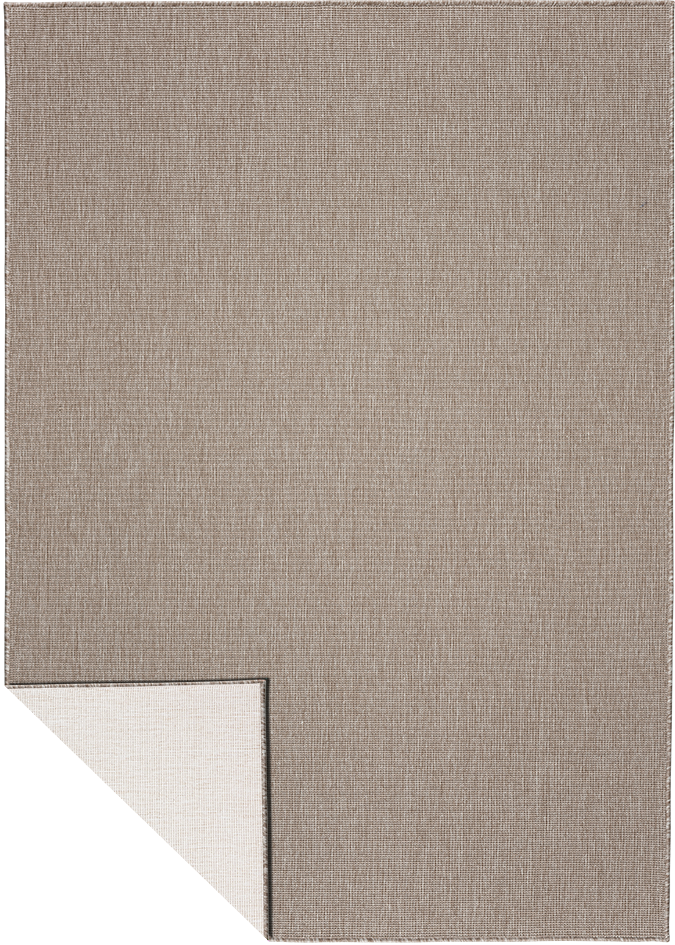 Buitenkleed - Brussels Uni Effen Linnen Beige