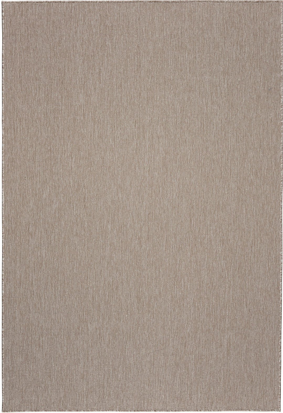 Buitenkleed - Brussels Uni Effen Linnen Beige