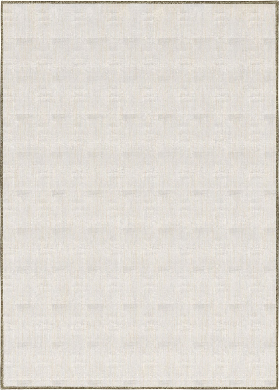 Buitenkleed - Brussels Uni Effen Linnen Beige