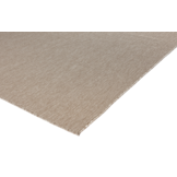 Buitenkleed - Brussels Uni Effen Linnen Beige