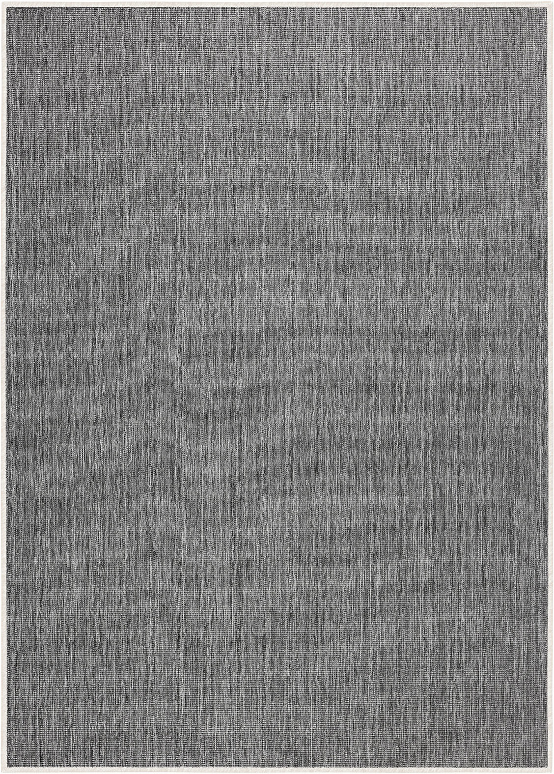 Brussels Uni Buitenkleed – Effen Indoor & Outdoor Vloerkleed – Tuinkleed, Balkonkleed – Creme Wit