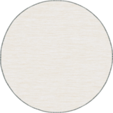 Brussels Uni Buitenkleed – Rond - Effen Indoor & Outdoor Vloerkleed – Tuinkleed, Balkonkleed – Zilver Grijs