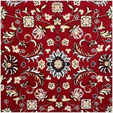 Klassiek Rood Oosters Vloerkleed – Nain Collectie - Traditioneel Vintage Tapijt