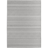 Desert Style Buitenkleed – Outdoor Vloerkleed, Boho Look, Weer- & UV-bestendig - Grijs