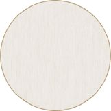 Brussels Uni Buitenkleed – Rond - Effen Indoor & Outdoor Vloerkleed – Tuinkleed, Balkonkleed – Jute Beige