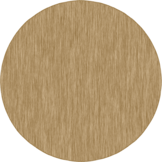 Brussels Uni Buitenkleed – Rond - Effen Indoor & Outdoor Vloerkleed – Tuinkleed, Balkonkleed – Jute Beige