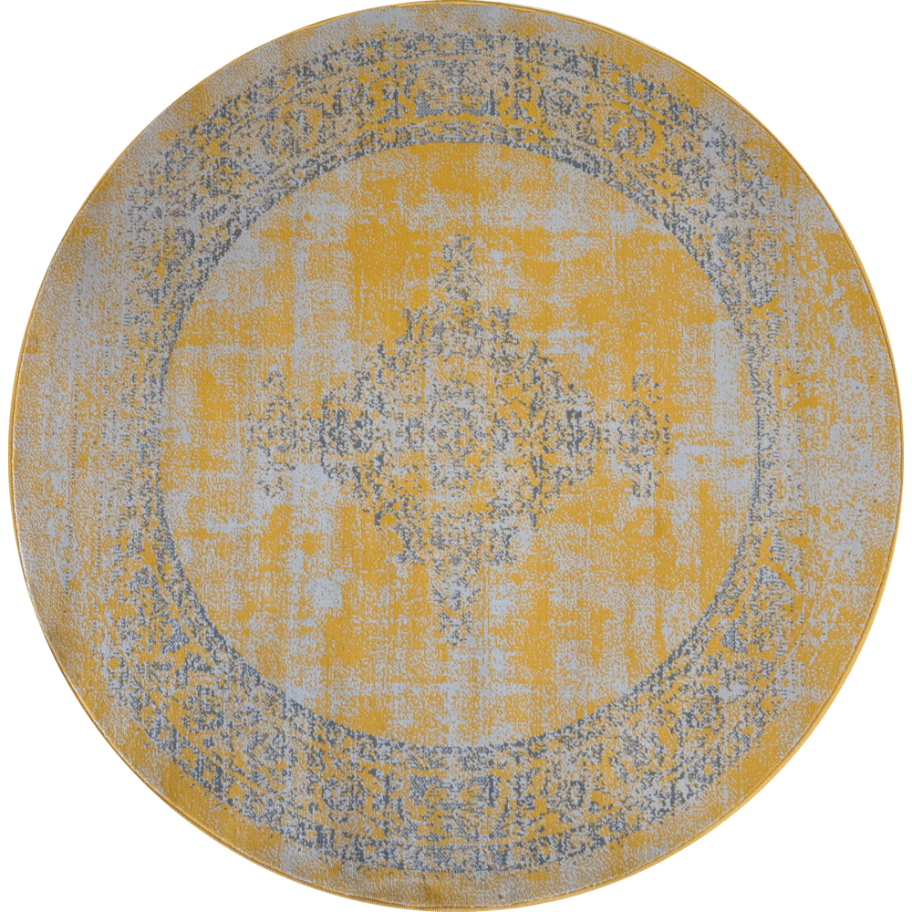 Modern Vloerkleed - Brick Blauw 1130 | Stijlvol design