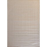 Brussels Buitenkleed – Indoor & Outdoor Vintage Vloerkleed – Tuinkleed, Balkonkleed – Jute