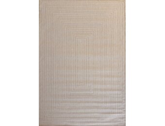 Brussels Buitenkleed – Indoor & Outdoor Vintage Vloerkleed – Tuinkleed, Balkonkleed – Jute