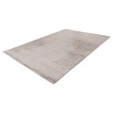 Comfort Japandi Fluffy Vloerkleed Taupe