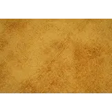 Outlet - Milan Königlich Viscose Vloerkleed Rond Laagpolig Mosterdgeel