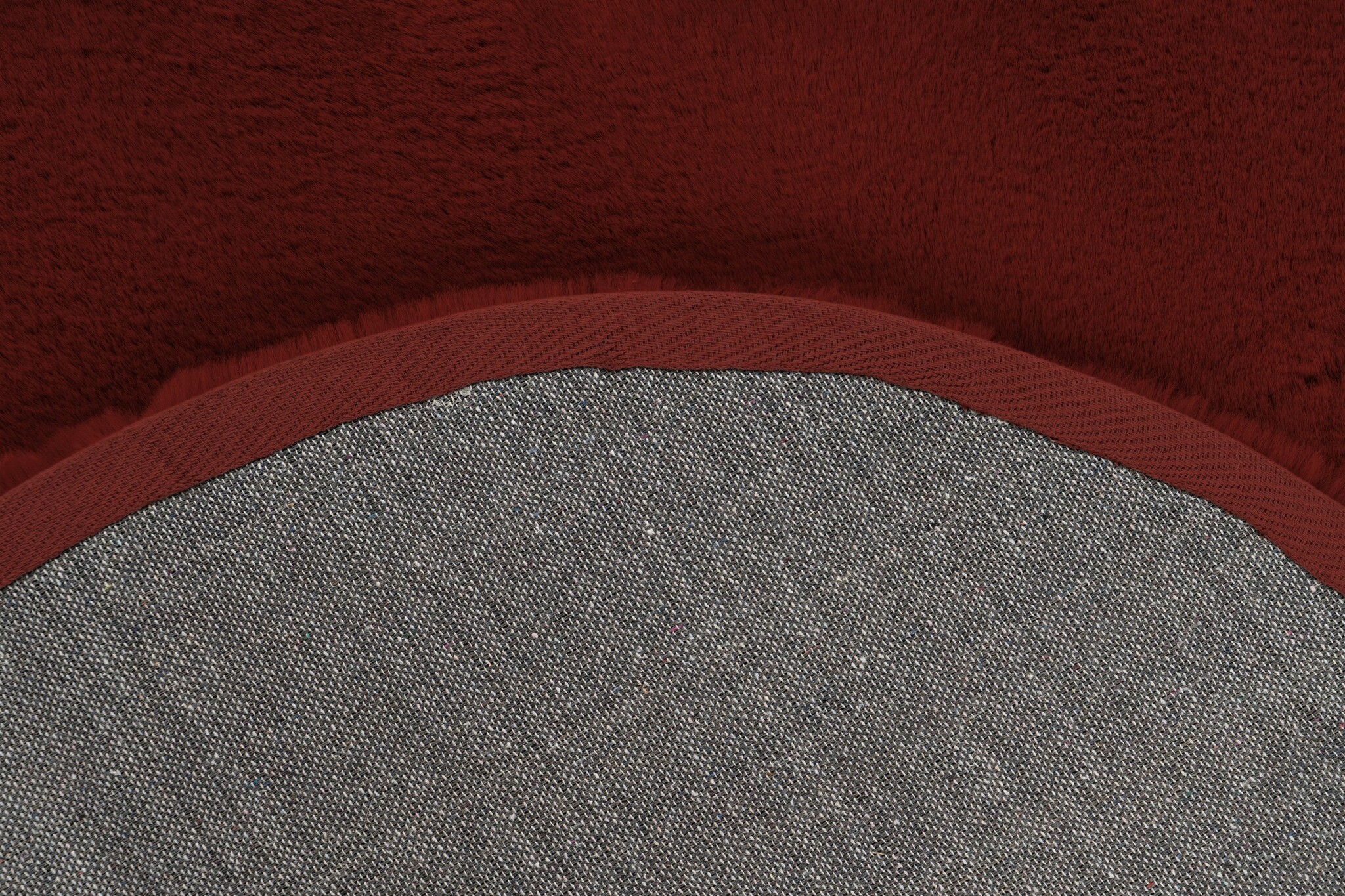 Heaven Soft Organisch - Fluffy Vloerkleed - Hoogpolig, 100% Polyester, Super Soft Touch - Rood