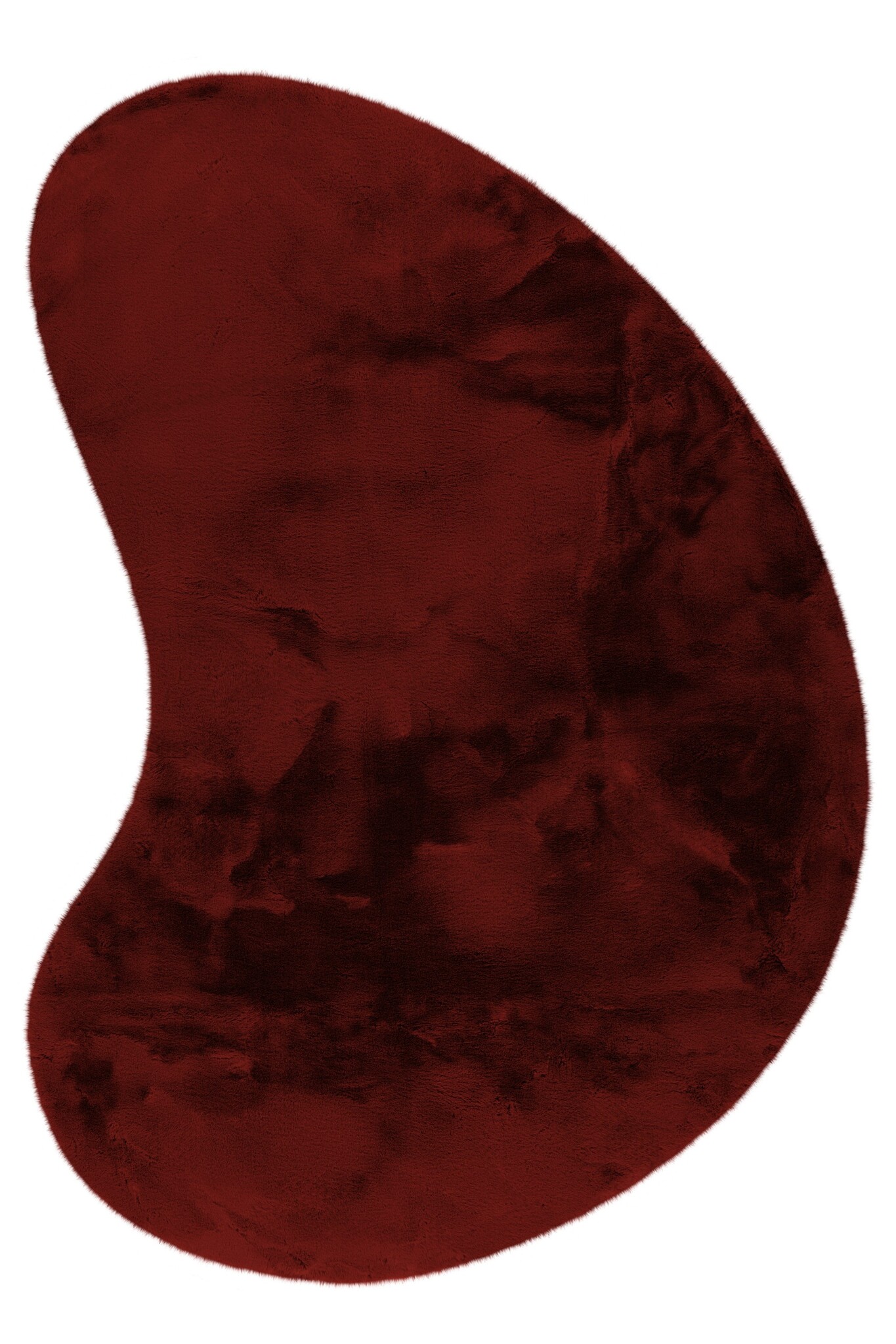 Heaven Soft Organisch - Fluffy Vloerkleed - Hoogpolig, 100% Polyester, Super Soft Touch - Rood