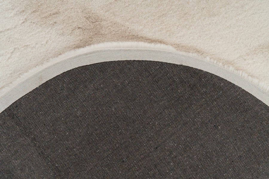 Heaven Soft Organisch - Fluffy Vloerkleed - Hoogpolig, 100% Polyester, Super Soft Touch - Creme