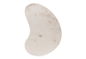 Heaven Soft Organisch Hoogpolig Fluffy Vloerkleed Crème