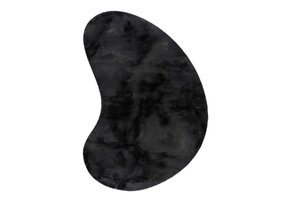 Heaven Soft Organisch - Fluffy Vloerkleed - Hoogpolig, 100% Polyester, Super Soft Touch - Antraciet