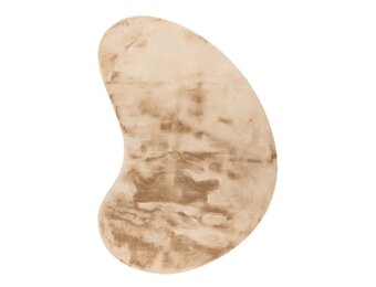 Heaven Soft Organisch - Fluffy Vloerkleed - Hoogpolig, 100% Polyester, Super Soft Touch - Beige