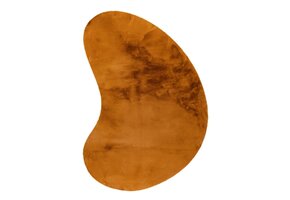 Heaven Soft Organisch - Fluffy Vloerkleed - Hoogpolig, 100% Polyester, Super Soft Touch - Geel