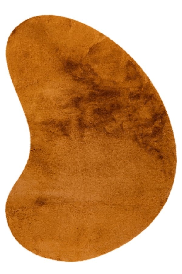 Heaven Soft Organisch - Fluffy Vloerkleed - Hoogpolig, 100% Polyester, Super Soft Touch - Geel