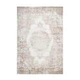 Paris Antik Laagpolig Velvet Vloerkleed Taupe/Beige
