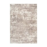 Paris Fashion Laagpolig Velvet Vloerkleed Taupe