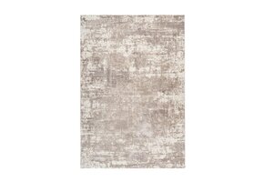 Paris Fashion Laagpolig Velvet Vloerkleed Taupe