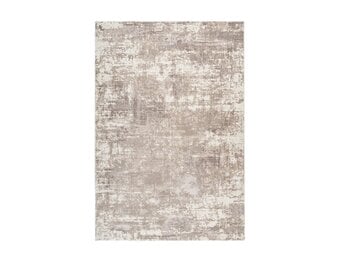 Paris Fashion - Designer Vloerkleed - Laagpolig, Luxe 3D Effect, Velours, Polyester - Taupe