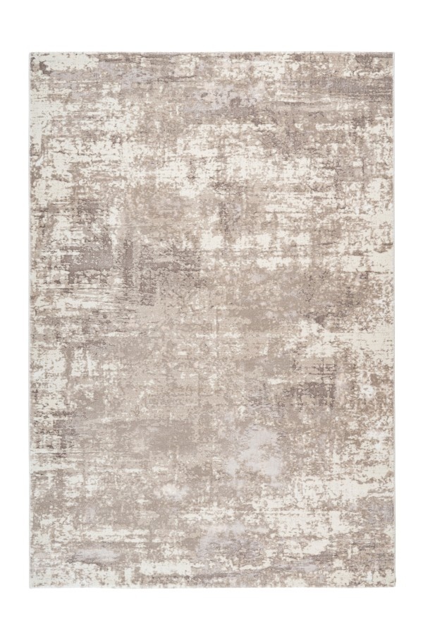 Paris Fashion - Designer Vloerkleed - Laagpolig, Luxe 3D Effect, Velours, Polyester - Taupe