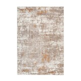 Paris Fashion Laagpolig Velvet Vloerkleed Beige