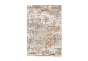 Paris Fashion Laagpolig Velvet Vloerkleed Beige