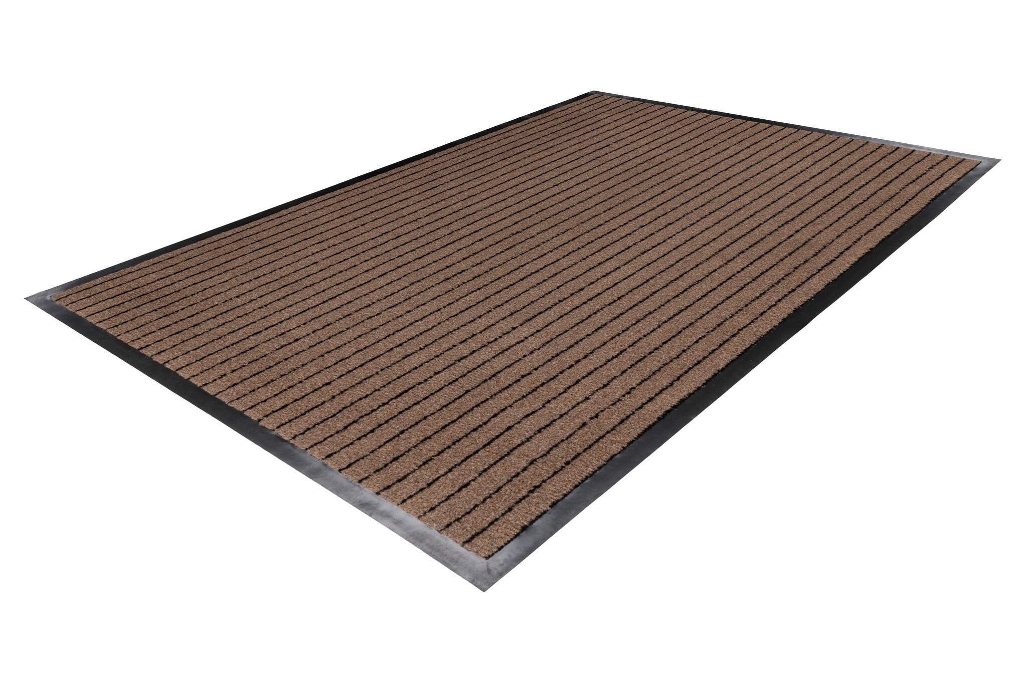 Droogloopmat Breda - Deurmat Binnen – 100% Polyamide, Sterk & Duurzaam - Beige