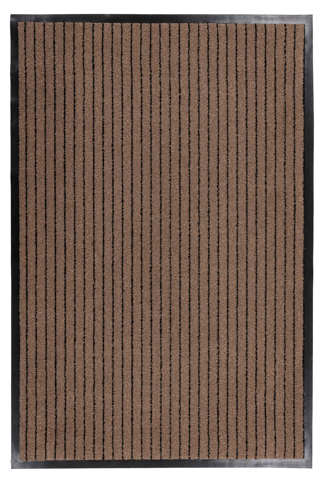 Droogloopmat Breda - Deurmat Binnen – 100% Polyamide, Sterk & Duurzaam - Beige