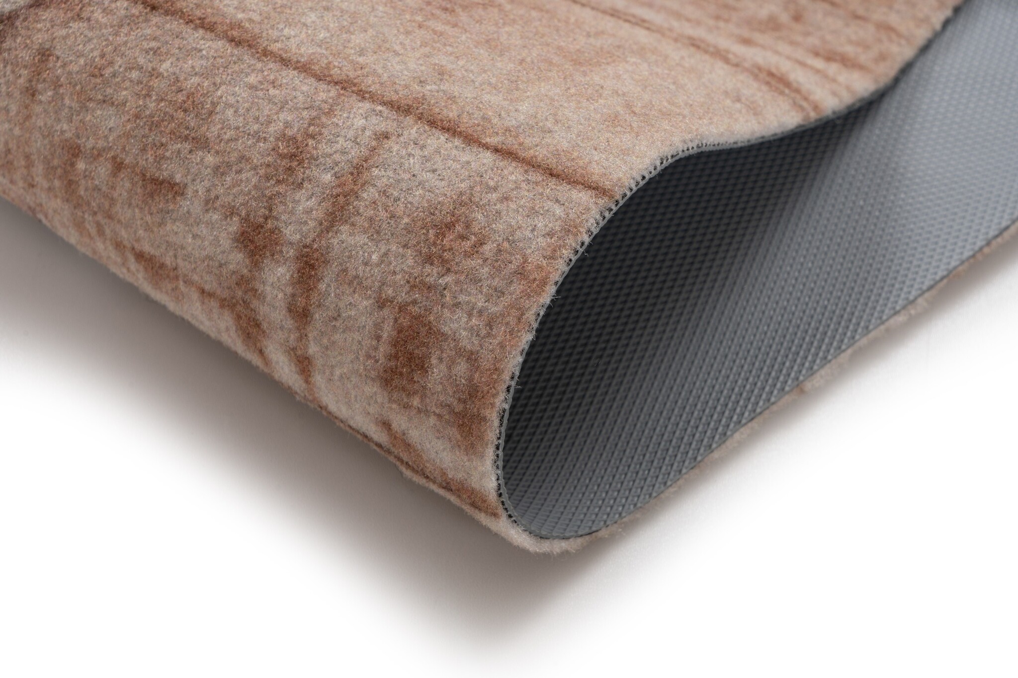 Wasbare Deurmat Binnen – Home – Anti-slip & Absorberend, Voor Hal of Entree - Beige
