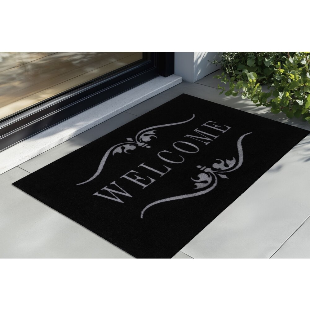 Deurmat Welkom Mat Pauw Mooie Dieren Deurmatten Antislip Deurmat Welkom Mat Pauw Mooie Dieren Deurmatten Antislip