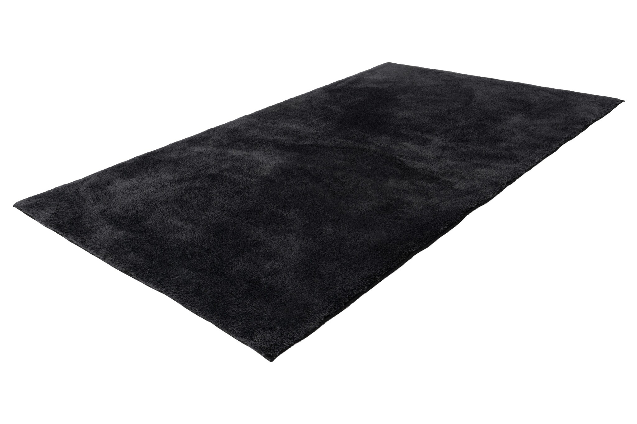 Luxe Badmat – Fluffy - Hotelkwaliteit – Wasbaar & Anti-slip – 100% Polyester, Soft Touch – Grijs