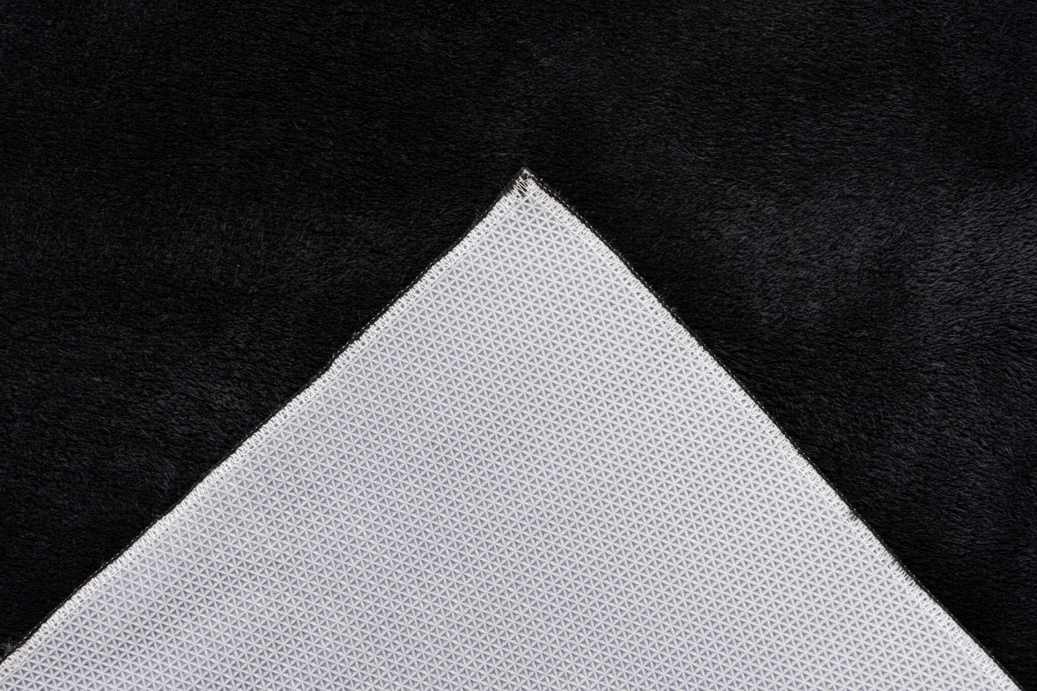 Luxe Badmat – Fluffy - Hotelkwaliteit – Wasbaar & Anti-slip – 100% Polyester, Soft Touch – Grijs