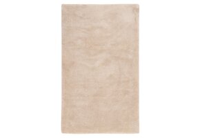 Luxe Badmat – Fluffy - Hotelkwaliteit – Wasbaar & Anti-slip – 100% Polyester, Soft Touch – Beige