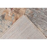 Vintage Herman - Art Vloerkleed - Laagpolig, 100% Polyester, Soft Touch - Multikleur