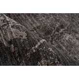 Vintage Brood - Art Vloerkleed - Laagpolig, 100% Polyester, Soft Touch - Grijs