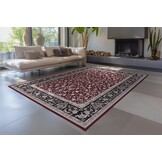 Dunya Nain Klassiek Vloerkleed Rood