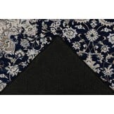 Dunya Klassiek Vloerkleed Blauw