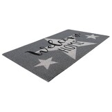 Kokosmat Porto Home Grijs 40x60CM