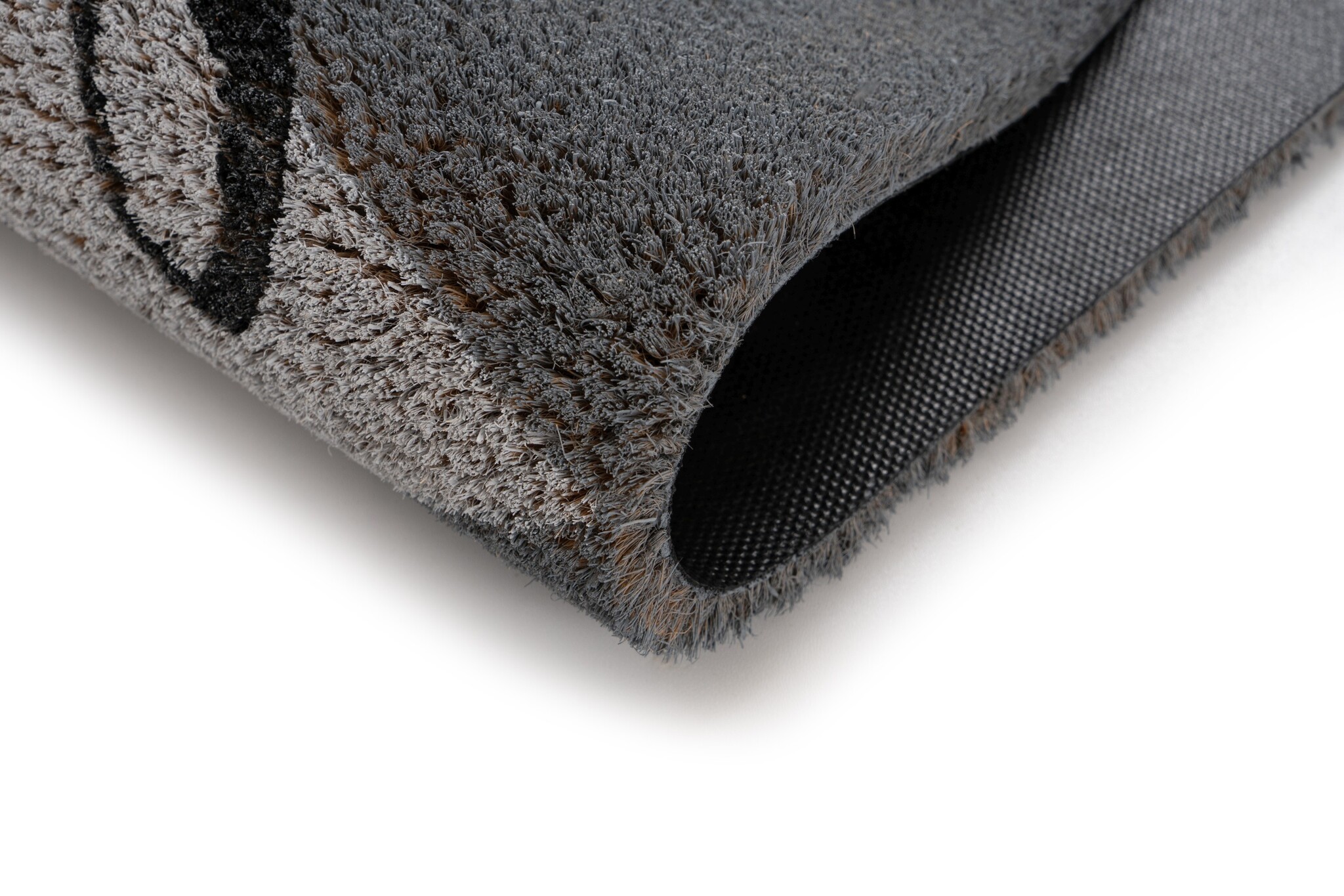 Kokosmat Porto Home Grijs 40x60CM